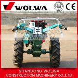 China Factory Supply 10KW 2wd Mini Walking Agricultural Tractor thumbnail-1