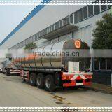 Stainless Steel Trailer 50mt for Liquide Transport thumbnail-1