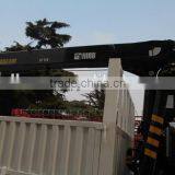 Promotion Telescopic Boom 2 Ton Crane Truck in Dubai thumbnail-5