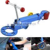 Heavy Duty WHEEL ARCH ROLLER FENDER ARM FLARING TOOL REFORMER LOWERED RACE DRIFT KIT Reforming Tool thumbnail-3