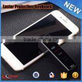 Mini Wireless Inflared Laser Projection Keyboard/ Virtual Bluetooth Laser Keyboard Accept Sample thumbnail-2