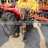 Tractor Telegraph Poles Trepanning Machine thumbnail-3