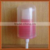 2014 Best Sell Yuyao Yuhui Colorful Non-spill 18mm 20mm 24mm PP Plastic Treatment Pump TP-A5 for Cosmetic Bottle thumbnail-6