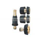 Brass Quick Snap on Connectors, Metal Water Connector< SGB1201> thumbnail-1