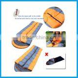 China Factory Price Camping Sleeping Bags Lazy Lay Bag Sofa thumbnail-1