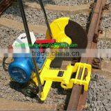 Steel Railway Track Gasoline Metal Rail Cutting Machine thumbnail-2