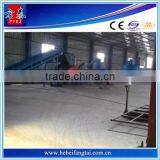 Waste Plastic Recycling Line for PET Bottles thumbnail-1