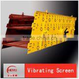 Hot Sales Gold Ore Sieving Machine Vibrating Screen With 2 Layers thumbnail-1