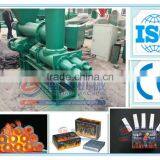 High Density and Strength Wood Briquette Press Machine thumbnail-1