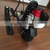 52cc 2.5HP Snowmobile for Sale thumbnail-1