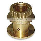 OEM Sand Bronze Casting Parts,brass Casting Parts for Auto Accessories thumbnail-3