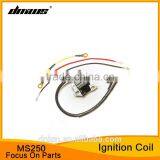 Gardening Tools 45.4cc MS250 Chainsaw Spare Parts Ignition Coil thumbnail-1