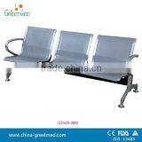 Stainless Steel Medical Hospital Waiting Chair thumbnail-1