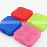Cute Mini Organizer Plastic Pill Box thumbnail-3