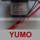 OD 22mm 4 Circuits 2A and 6A Electrical Contacts With CE, Certificated Capsule Slip Ring