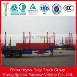 Log Transport/ Timber Trailer/Truck Trailer thumbnail-3