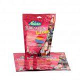 Custom Printed Potato Chip Plastic Bags With Own Logo Zipper Packaging Bag thumbnail-2