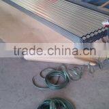 Thin Galvanized/galvalume Ribbed Fence Steel Sheet Price thumbnail-6