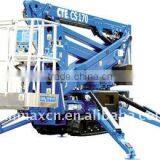 16m HANDLER Self Propelled Platform thumbnail-1