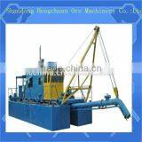 Suction Sand Dredger of Hengchuan Now Product thumbnail-2