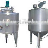 Jacketed and Agitated Fermentation Tank thumbnail-3
