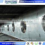 China Gold Supplier Frozen French Fries Machinery Production Line thumbnail-4