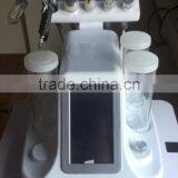 Hyperbaric Oxygen Facial Machine 2017 Hot Sale Home Use Mini Facial Oxygen Jet O2 Face Peeling Machine Peel Machine Portable Water Oxygen Jet Peel Skin Rejuvenation Machine OJP6 thumbnail-6