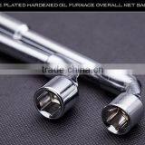 Adjustable L-handle Long Arm Hex Wrench thumbnail-1