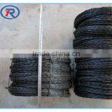 Cheap Black Annealed Twist Wire In Roll and Double Twisted Black Annealed Wire thumbnail-2