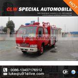High Quality Chinese Dongfeng 6000liters Fire Truck for Sale thumbnail-2