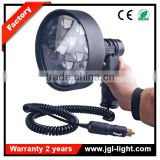 4d Cree best quality rechargeable emergency light 36W led hunting torch light