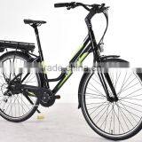 City Electric Bicycle for Lady With Sumsung Lithium Battery thumbnail-2