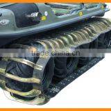 XBH ATV Pedrail ATV Rubber Track for Amphibious Track Vehicle Accessary thumbnail-3