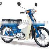 CY80, 80cc Cub, 2 Stroke Motorcycle KM80 thumbnail-1