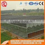China Direct Multifunction Venlo Greenhouse for Plant Flowers thumbnail-2