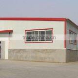 High Quality Factory Workshop Steel Structure Warehouse China thumbnail-3
