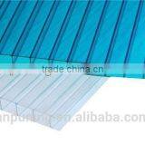 High Warranty Polycabonate Sheet Hollow PC Sheet 100% Virgin Bayer Material thumbnail-4