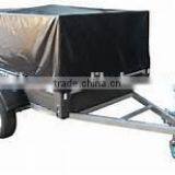 Vinyl Fabric Waterproof Pvc Tarpaulin Trailer Cover thumbnail-3