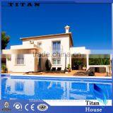 Spanish Light Steel Villas Hotel thumbnail-1