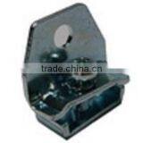 TS-0021 Steel Din Rail End Clamp Bracket thumbnail-1