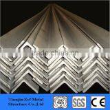 Iron Steel Angle Bar/Iron Angle Bar Price / Tensile Strength Of Steel Angle Bar