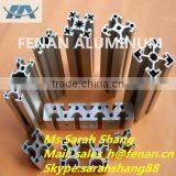 GOOD! Whole Aluminium Production Line for Product Assembly Line Aluminum Profiles, Hollowing Holes Profil thumbnail-2