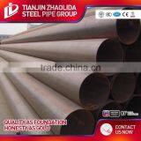 Factory Direct Sales Astm A106b Sa53b Steel Pipe Price for USD/MT thumbnail-6