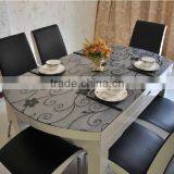 Transparent Printed Pvc Tablecloth Roll thumbnail-5