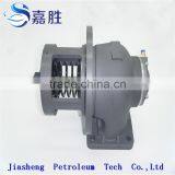 3" 4" Aluminum Pneumatic Tank Bottom Valve thumbnail-2