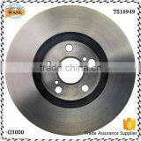 Factory Brake Rotor TS16949 Taiwan Car Parts thumbnail-6