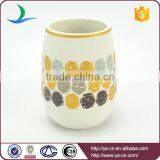 4pcs Stoneware Hotel Accessories for Bath thumbnail-4