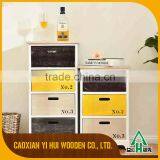 Wooden Cabinet Small Drawer Wholesale thumbnail-3