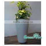 New Innovative Products Self-watering Decorated Flower Pots thumbnail-4