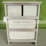 Unfinished Untreated Unique Rare Wood Kids Furniture for 4 Hole thumbnail-4